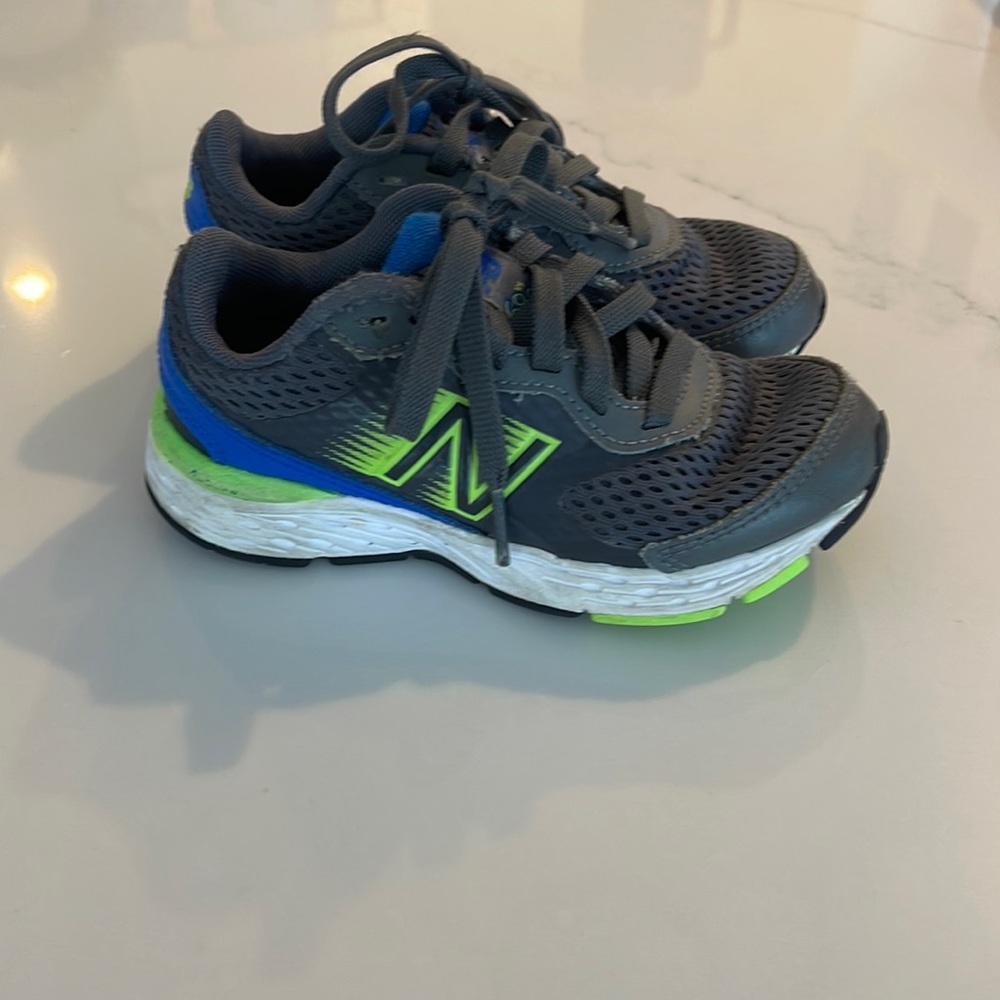 New balance sneakers